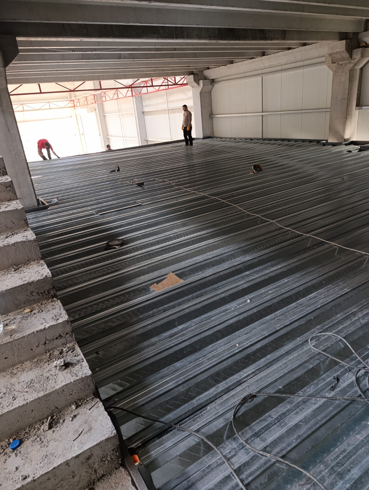 HR MİMARLIK BATAR KAT UYGULAMALARI